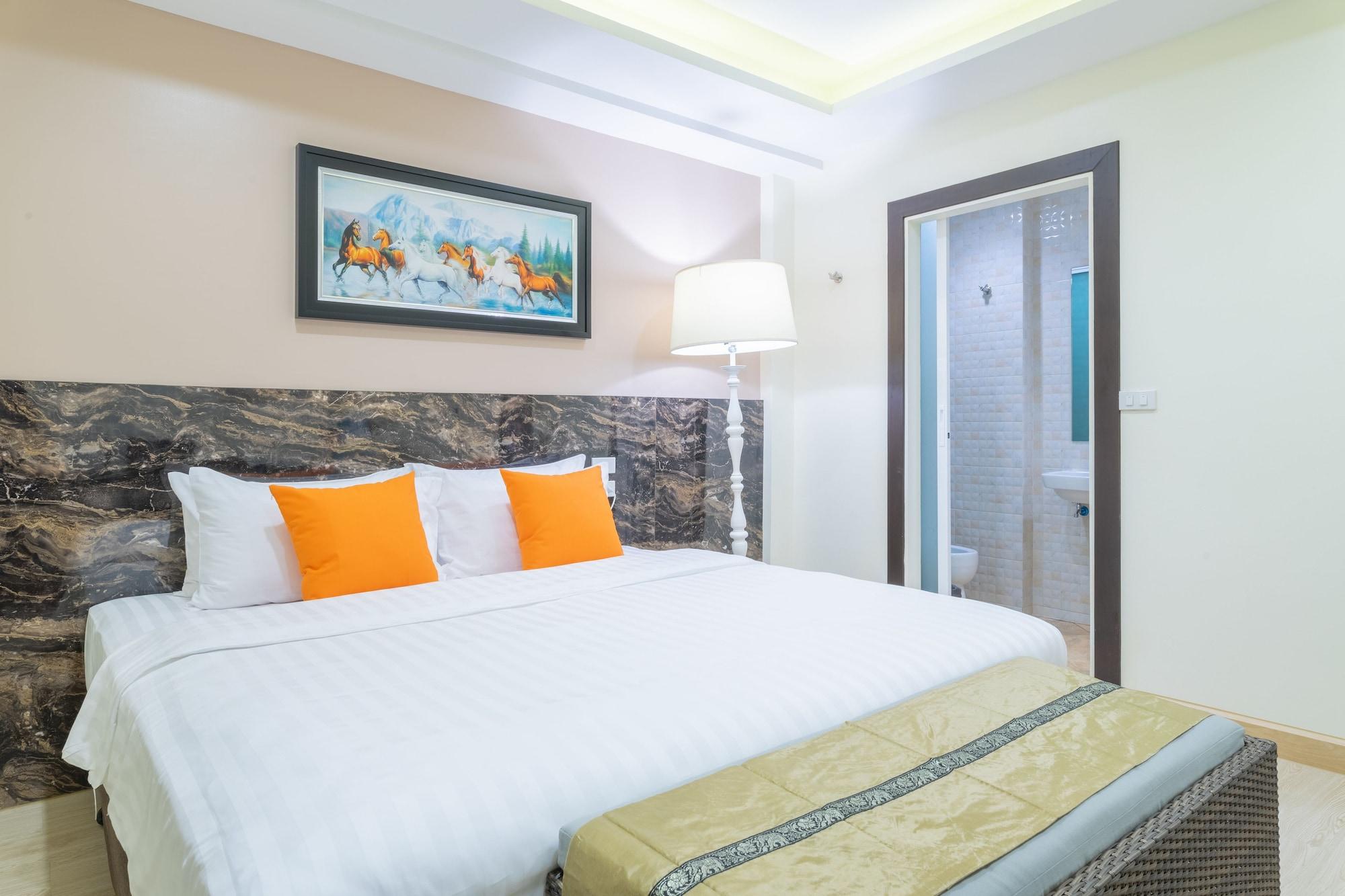 4M Pratunam Hotel Бангкок Экстерьер фото