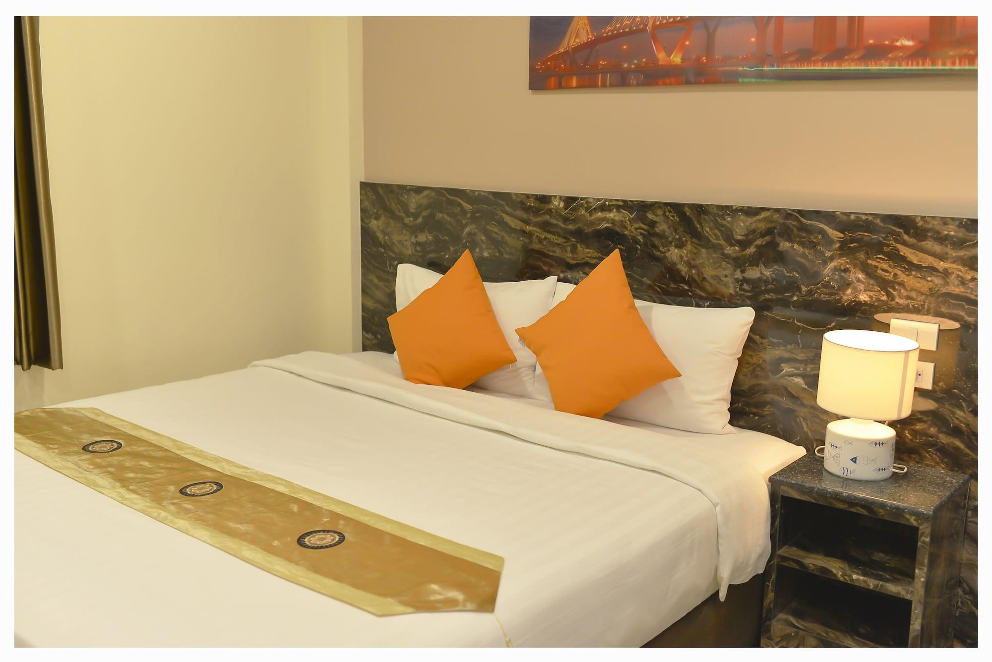 4M Pratunam Hotel Бангкок Экстерьер фото