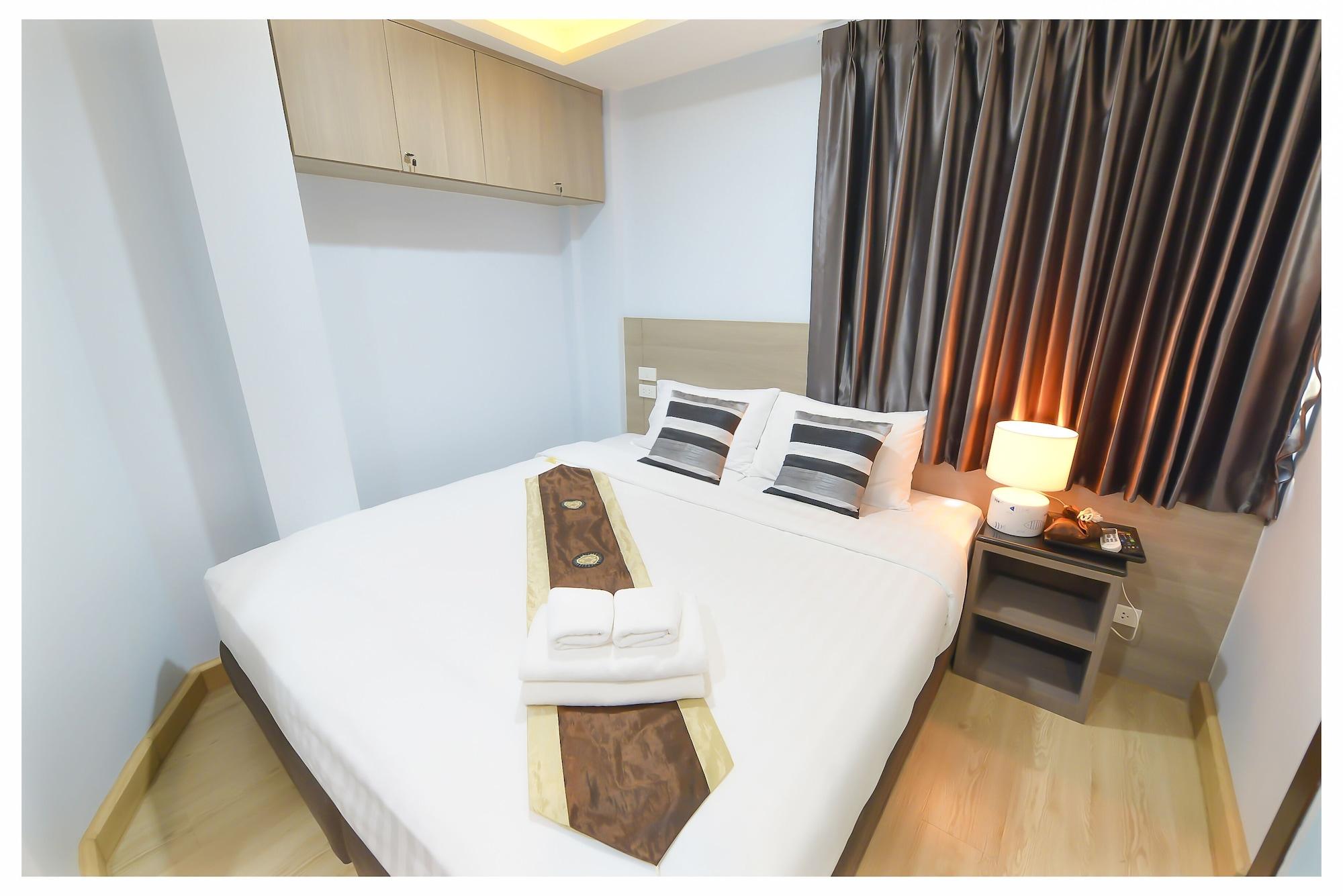 4M Pratunam Hotel Бангкок Экстерьер фото
