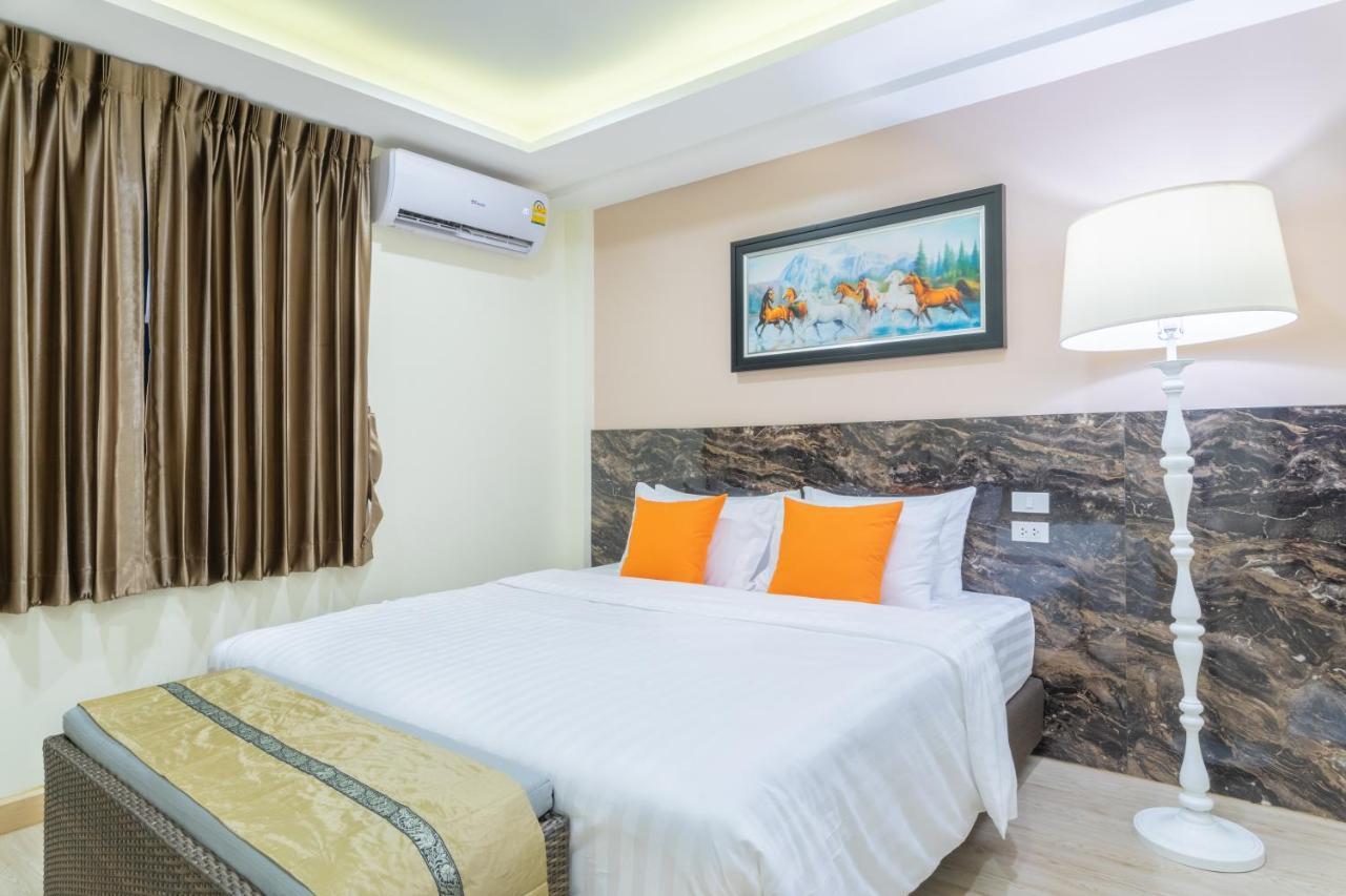 4M Pratunam Hotel Бангкок Экстерьер фото